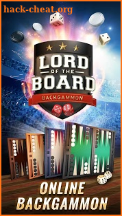 Backgammon – Lord of the Board – Backgammon Online screenshot