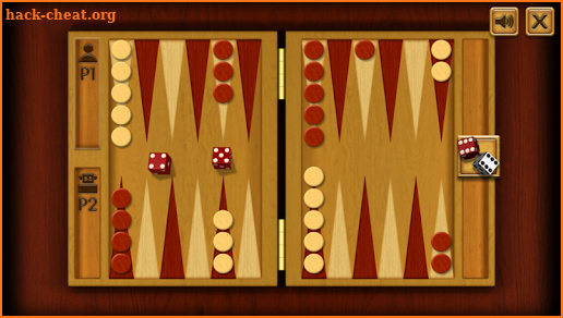 Backgammon Narde King screenshot