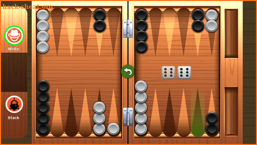 Backgammon-Online screenshot