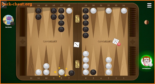 Backgammon Online - Board Game screenshot