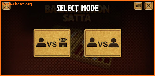 Backgammon satta screenshot