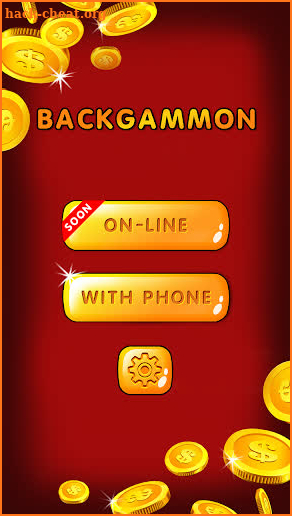 Backgammon (Tavla): Online and Offline free game screenshot