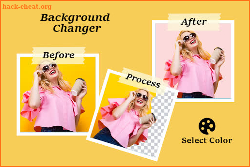 Background Changer : BG Remover screenshot