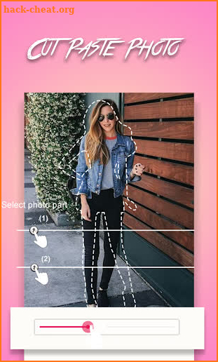 Background Changer - Cut Paste Photo screenshot