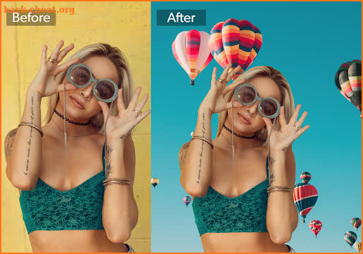 Background Changer -Photo Background Editor&Eraser screenshot