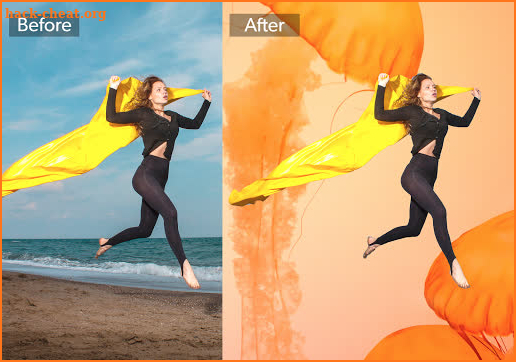 Background Changer -Photo Background Editor&Eraser screenshot