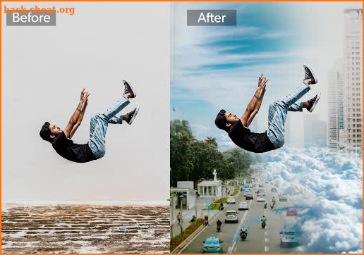 Background Changer -Photo Background Editor&Eraser screenshot