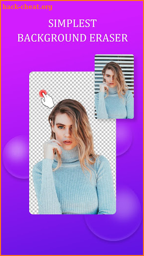 Background Eraser: Easy Photo Editor screenshot