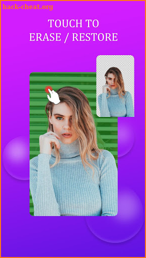 Background Eraser: Easy Photo Editor screenshot