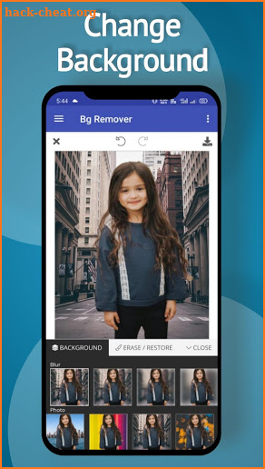 Background Eraser -Magic Eraser Background Changer screenshot