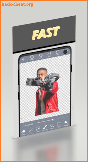Background remover : Eraser and Changer screenshot