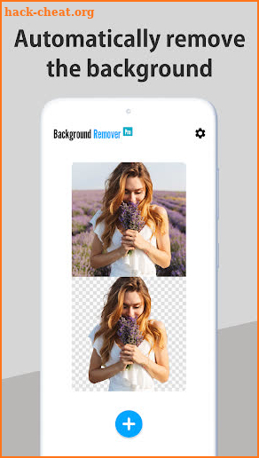 Background Remover Pro screenshot