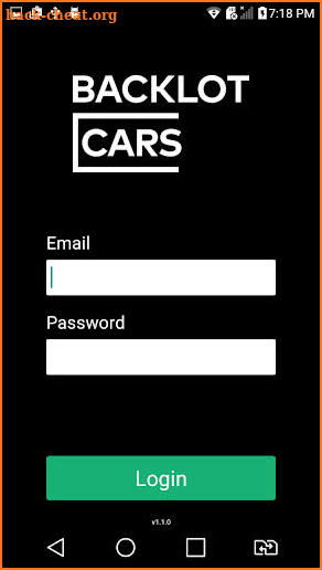 BacklotCars screenshot