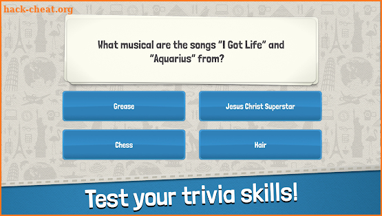 Backpacker™ - Travel Trivia Game screenshot