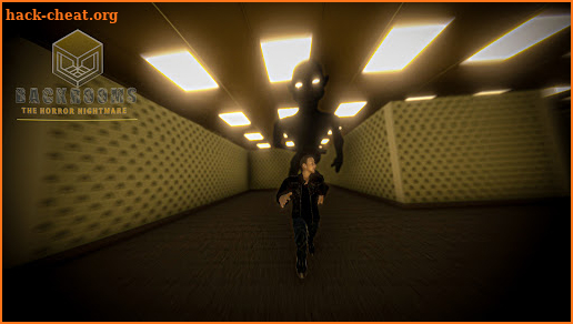 Backrooms Horror Nightmare screenshot