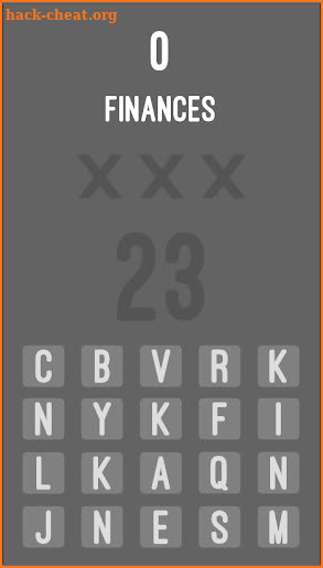 Backwords screenshot