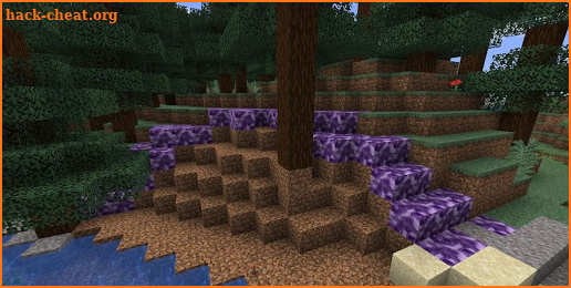 Bacteria Mod for Minecraft screenshot