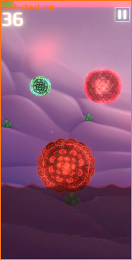 Bacteria Smasher screenshot