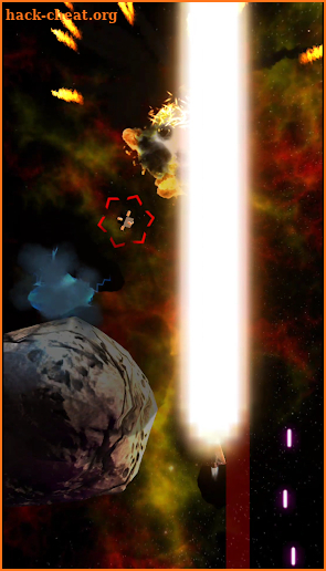 Bad Asteroid screenshot