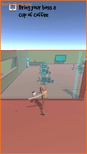 Bad Boss Office 3D screenshot