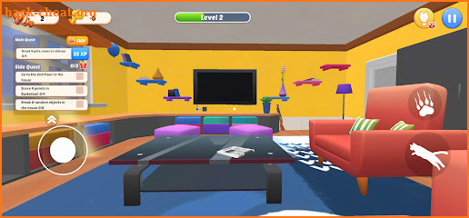 Bad Cat: Life Simulator screenshot