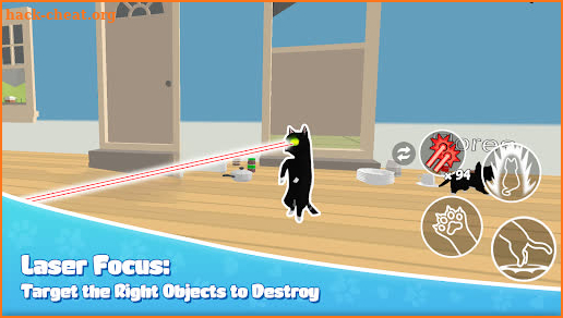 Bad Cat: Pet Simulator 3D screenshot