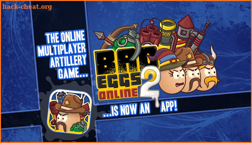 Bad Eggs Online 2 screenshot