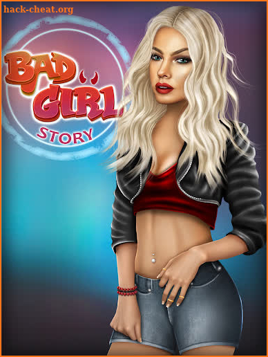 Bad Girl - Romantic Story Love Game screenshot