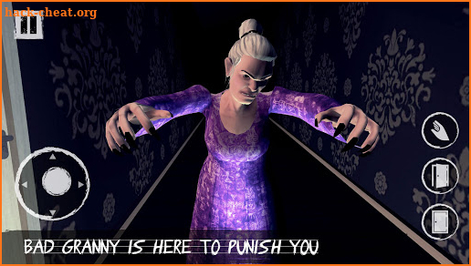 Bad Granny Creepy Secrets screenshot