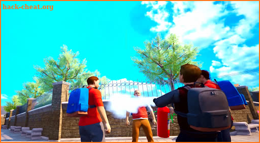 Bad Guys At  high school Guide screenshot