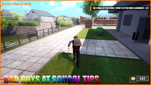 Bad Guys at School Free Tips screenshot