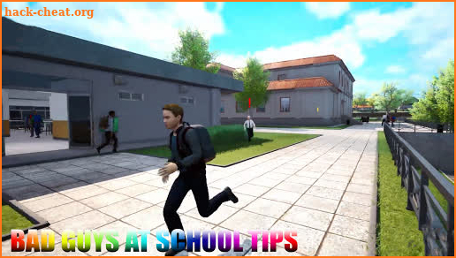 Bad Guys at School Free Tips screenshot