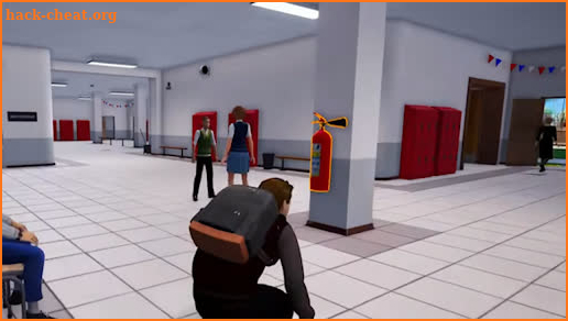 Bad Guys At School Game Guide screenshot