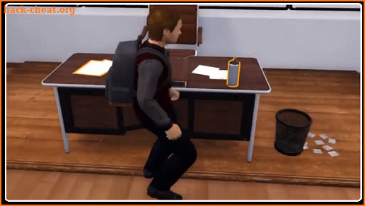 Bad Guys At School Game Simulator Walkthrough screenshot