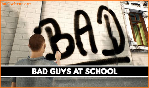 Bad Guys at School Game Walkthrough screenshot