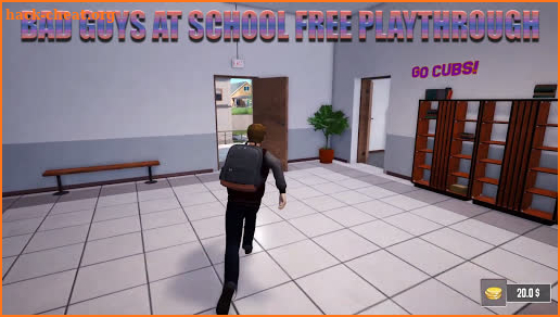 Bad Guys at School Playthrough screenshot