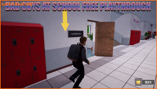 Bad Guys at School Playthrough screenshot