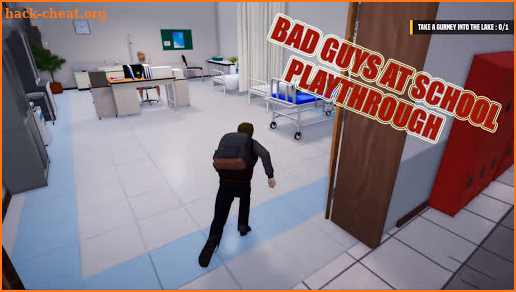 Bad Guys at School Playthrough Free screenshot