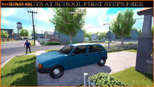 Bad Guys at School Playthrough Newbie screenshot