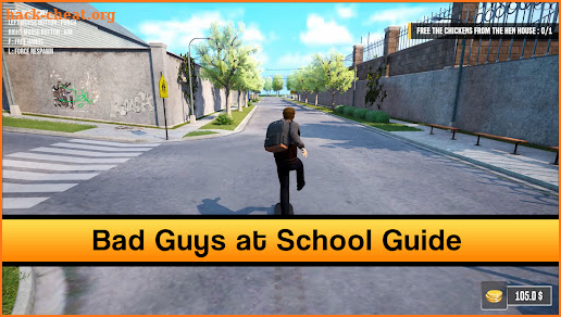 Bad Guys at School Simulator Guide 2021 screenshot