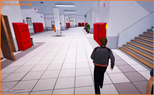 Bad Guys at School Walkthrough screenshot