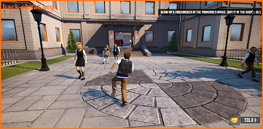 Bad Guys At School Walkthrough screenshot