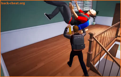 Bad Guys at School Walkthrough screenshot