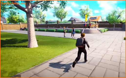 Bad Guys at School Walkthrough screenshot