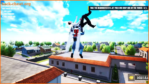 Bad Guys At School Walkthrough screenshot