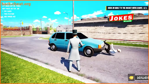 Bad Guys At School Walkthrough screenshot