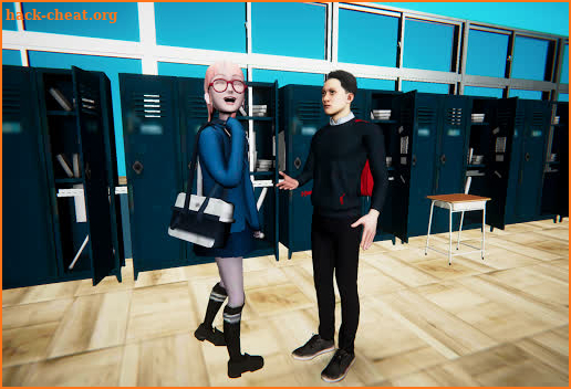 Bad Guys Fight at School screenshot