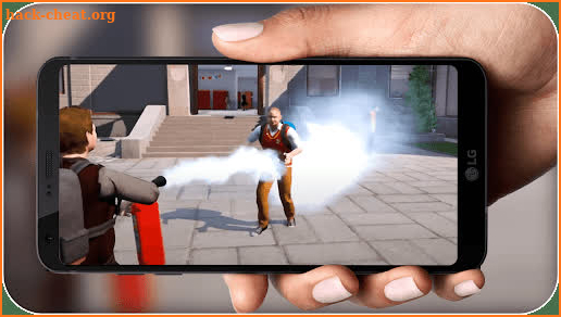 Bad Guys Fun & Fight In School screenshot