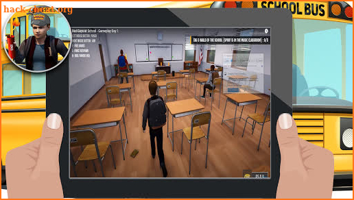 Bad Guys In  School Guide screenshot