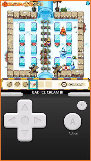 Bad Ice Cream 3 screenshot